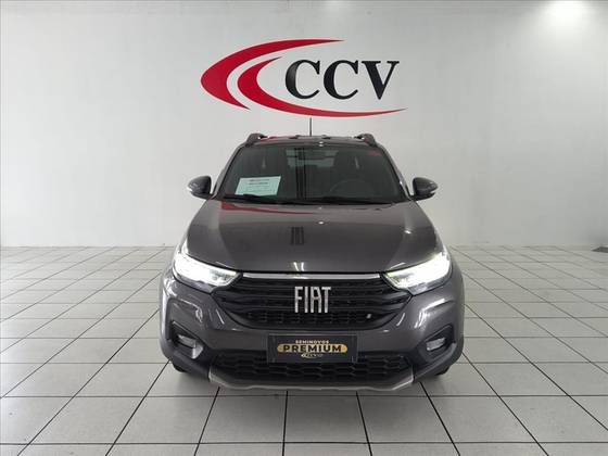 FIAT STRADA 1.3 FIREFLY FLEX VOLCANO CD CVT